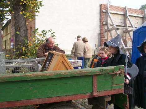 18.10.2008 Schaustelle Marktpltze 15