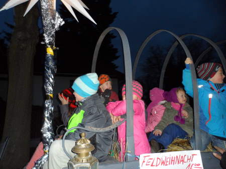 Feldweihnacht 2013 Fredersdorf_Nord 02