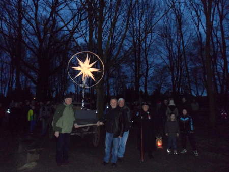 Feldweihnacht 2013 Fredersdorf_Nord 06