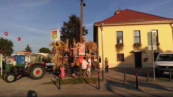 Kartoffelfest am Rathaus 25.09.2016