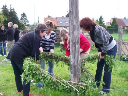 Rund um den Maibaum 2010  01