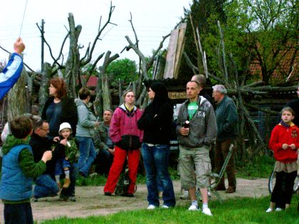 Rund um den Maibaum 2010  16