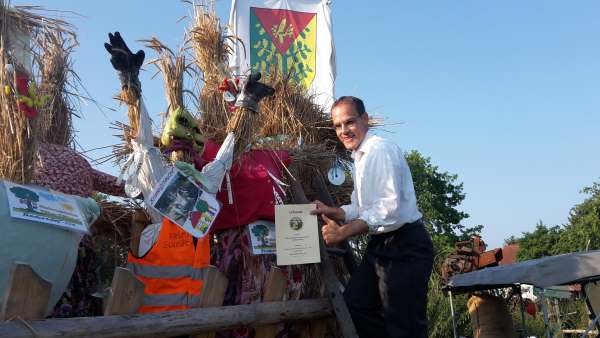 Wir prsentieren Fredersdorf-Vogelsdorf beim Altlandsberger Stadtfest am 3. September 2016 Bild 1