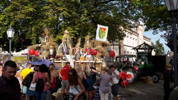 Wir prsentieren Fredersdorf-Vogelsdorf beim Altlandsberger Stadtfest am 3. September 2016 Bild 2